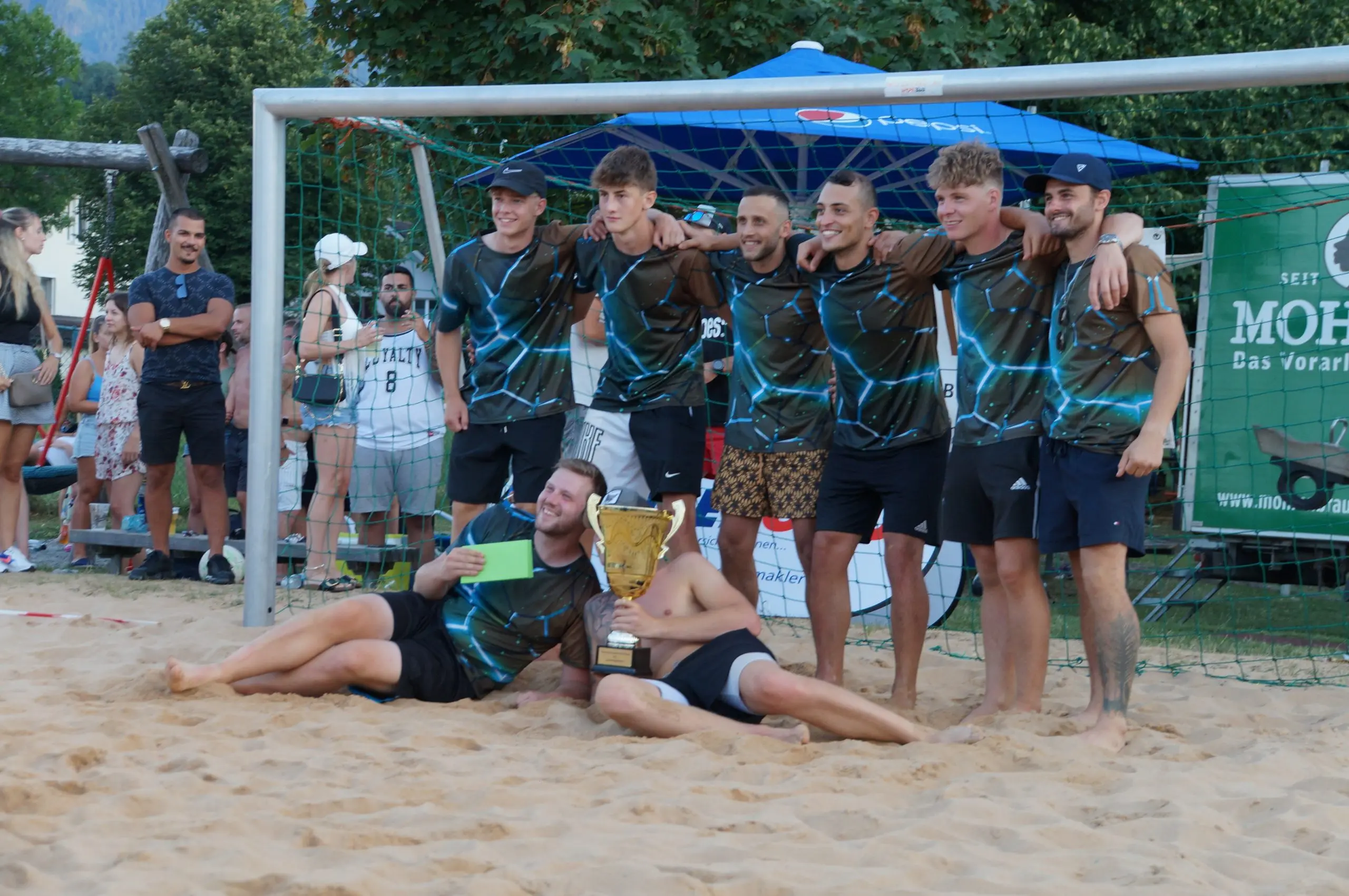 Beachsoccer Bild 5