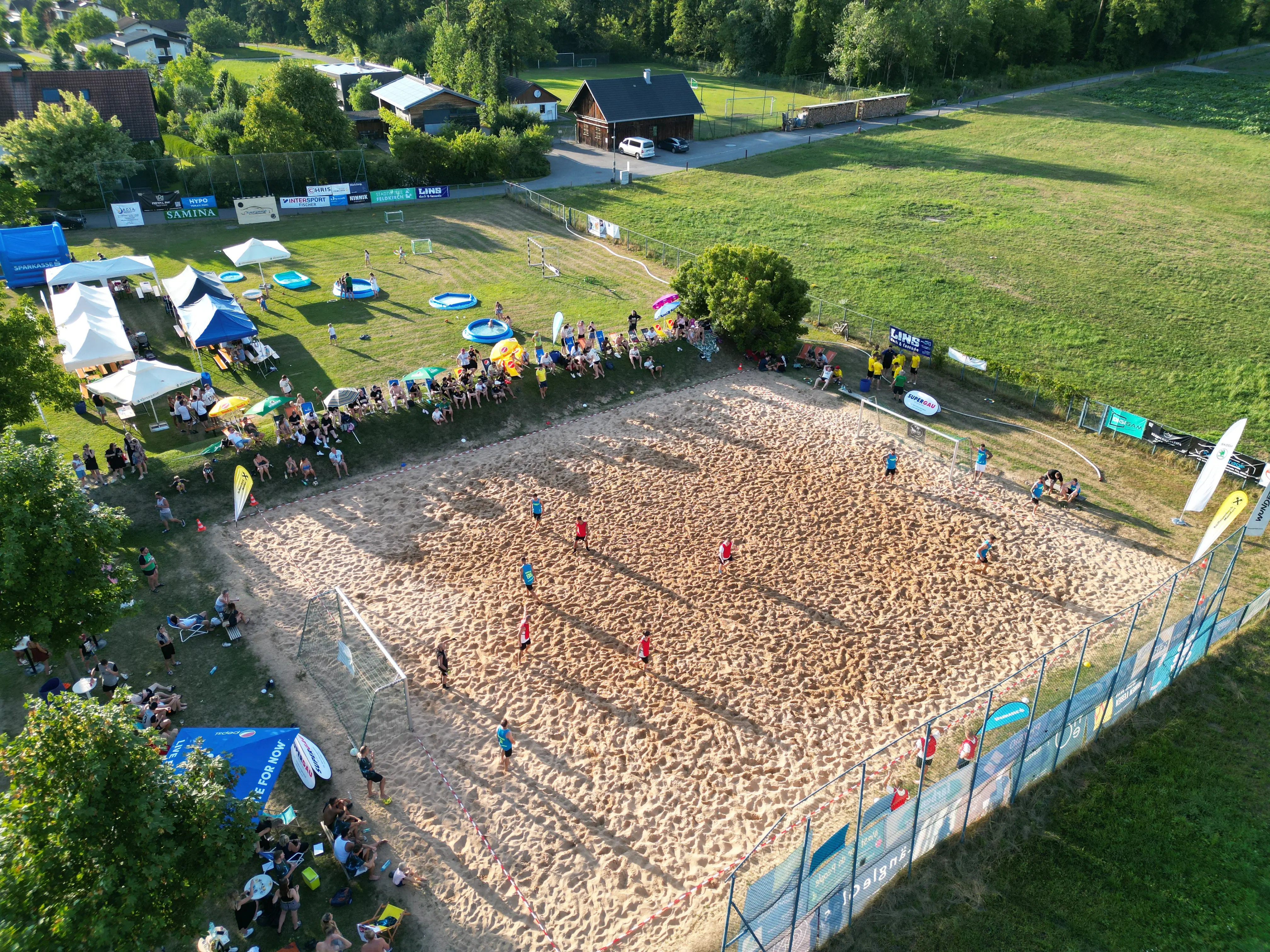 Beachsoccer Cup 2023