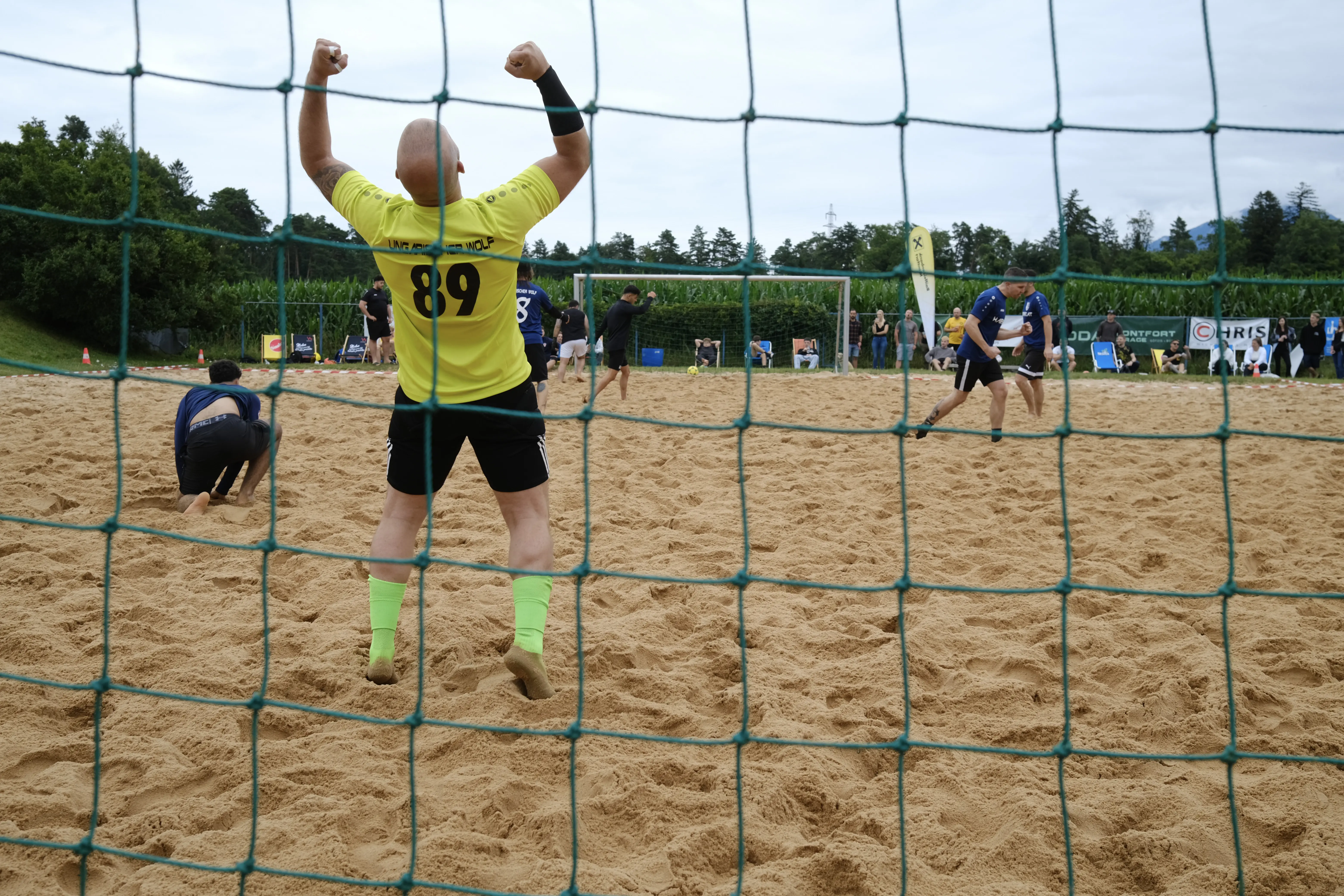 Beachsoccer Cup 2024